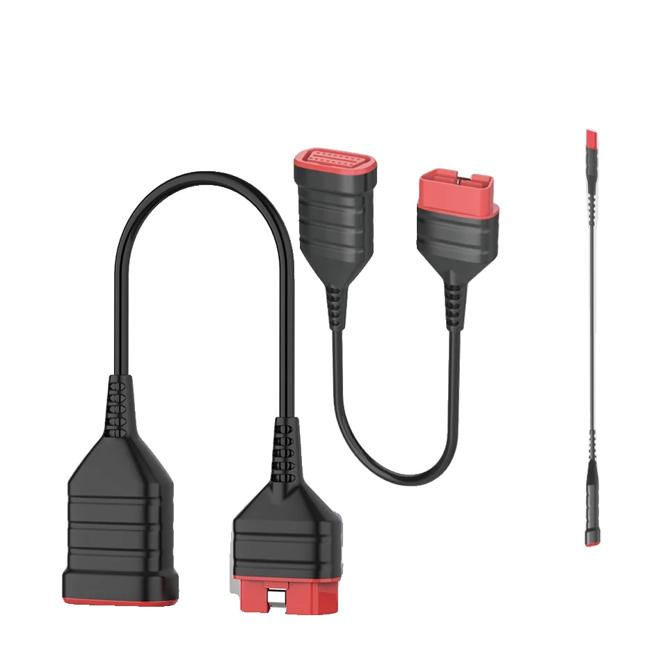 Obdii Verlängerungskabel, Flexibles Design, 16-pin Kompatibilität, Thinkdiag Kabel