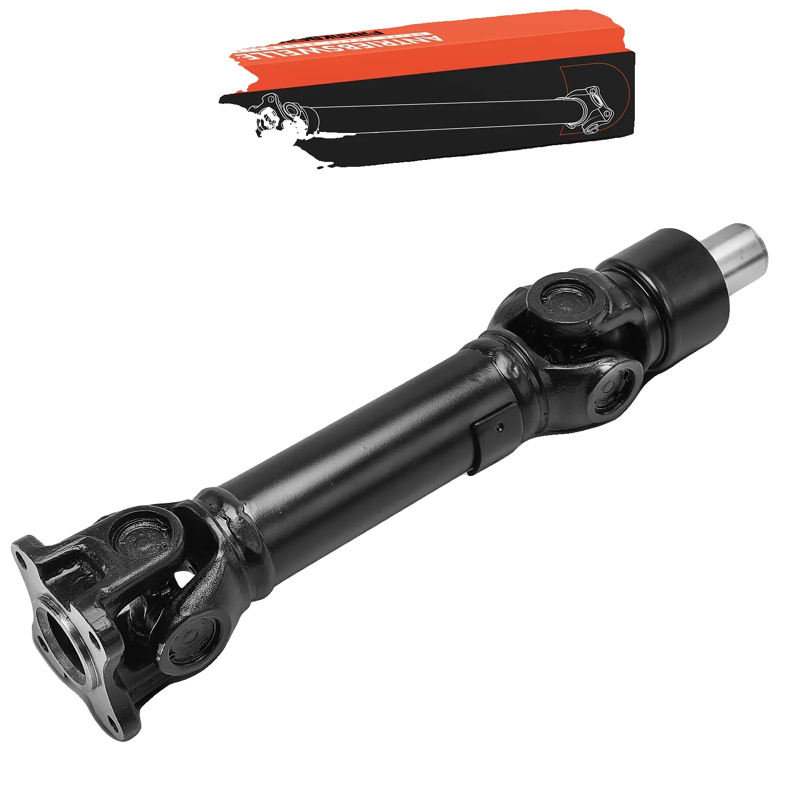 Kardanwelle, Länge 402 Mm, Einteiliges Design, Kompatibel Mit Suzuki Samurai, Oem 2710184 C00, Oem 2804484 C00