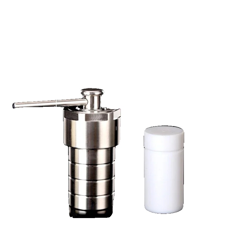 Hydrothermischer Reaktor, Ptfe-kammer, Hohe Druckbeständigkeit, 50ml