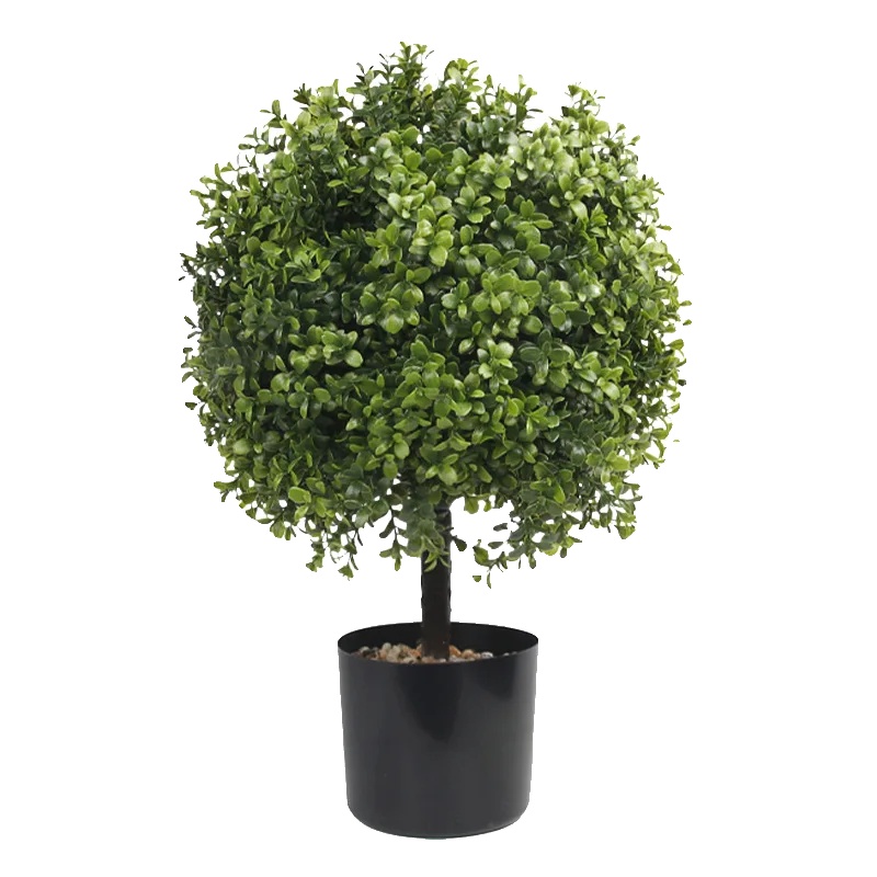 Topiary-bäume, 20" Höhe, Außendekor, Keine Frucht