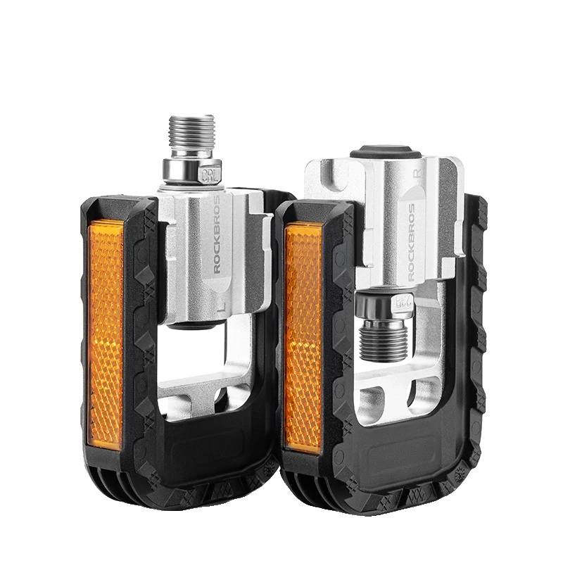 Pedale, Leichtes Carbon, Faltbares Design, K502f