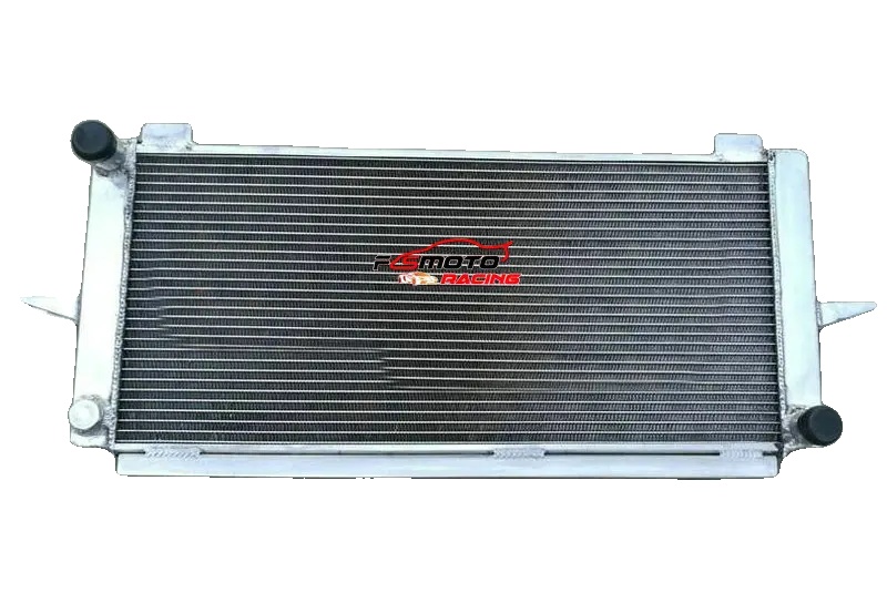 Aluminiumkühler, Kompatibilität Mit Ford Escort Sierra Rs500/rs Cosworth 2.0, Hohe Wärmeleitfähigkeit, Korrosionsbeständig, Leichtes Design,