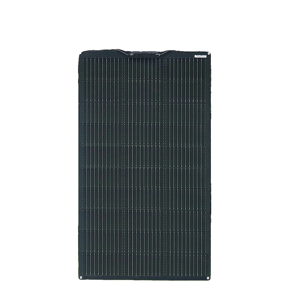 Solarpanel, Flexibles Design, Hohe Effizienz, Pet Flexibel 100w