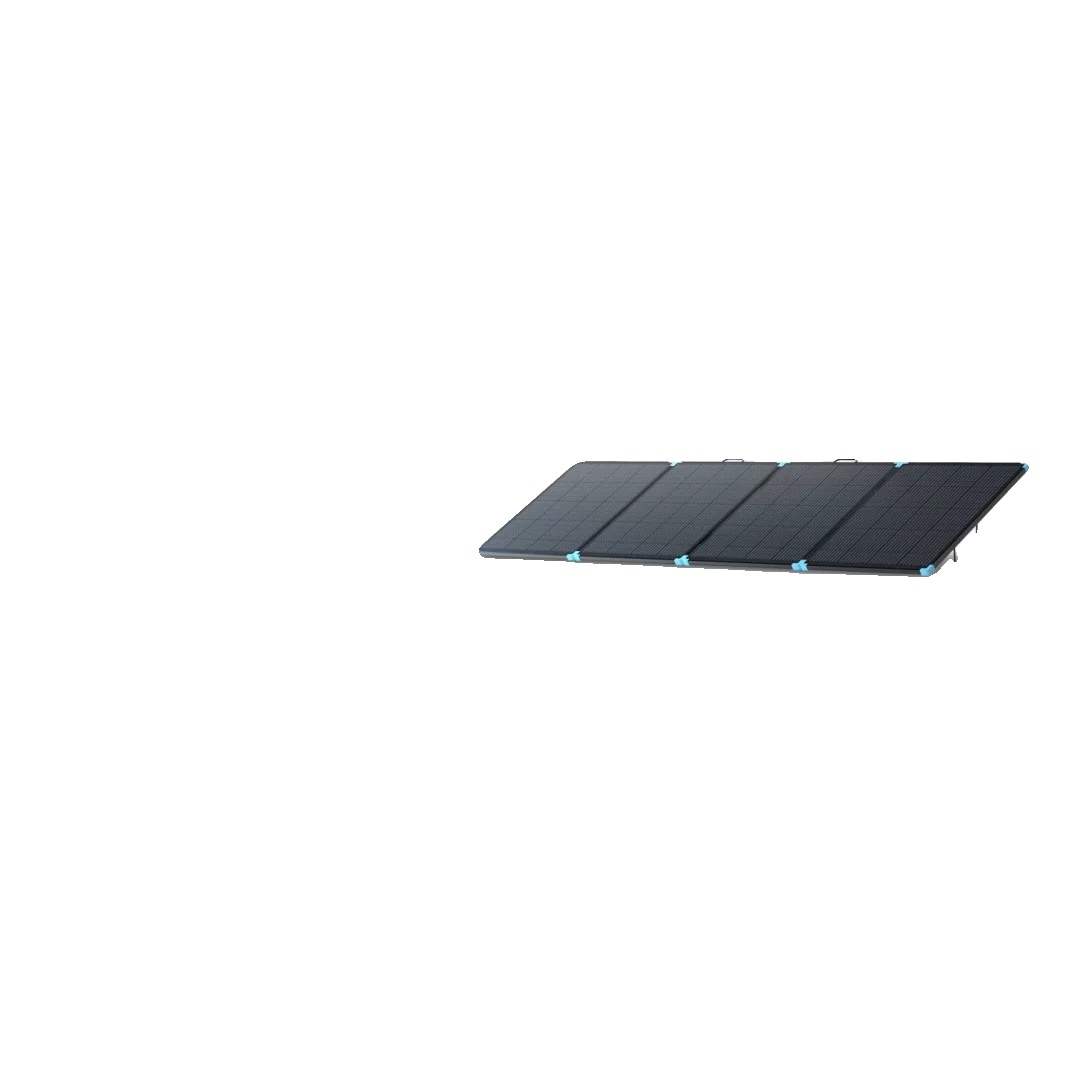 Tragbares Solarpanel, 400 Watt, Ip67 Wasserdicht, Leicht, Faltbares Design, Geeignet Für Wohnmobile Und Den Einsatz Im Freien