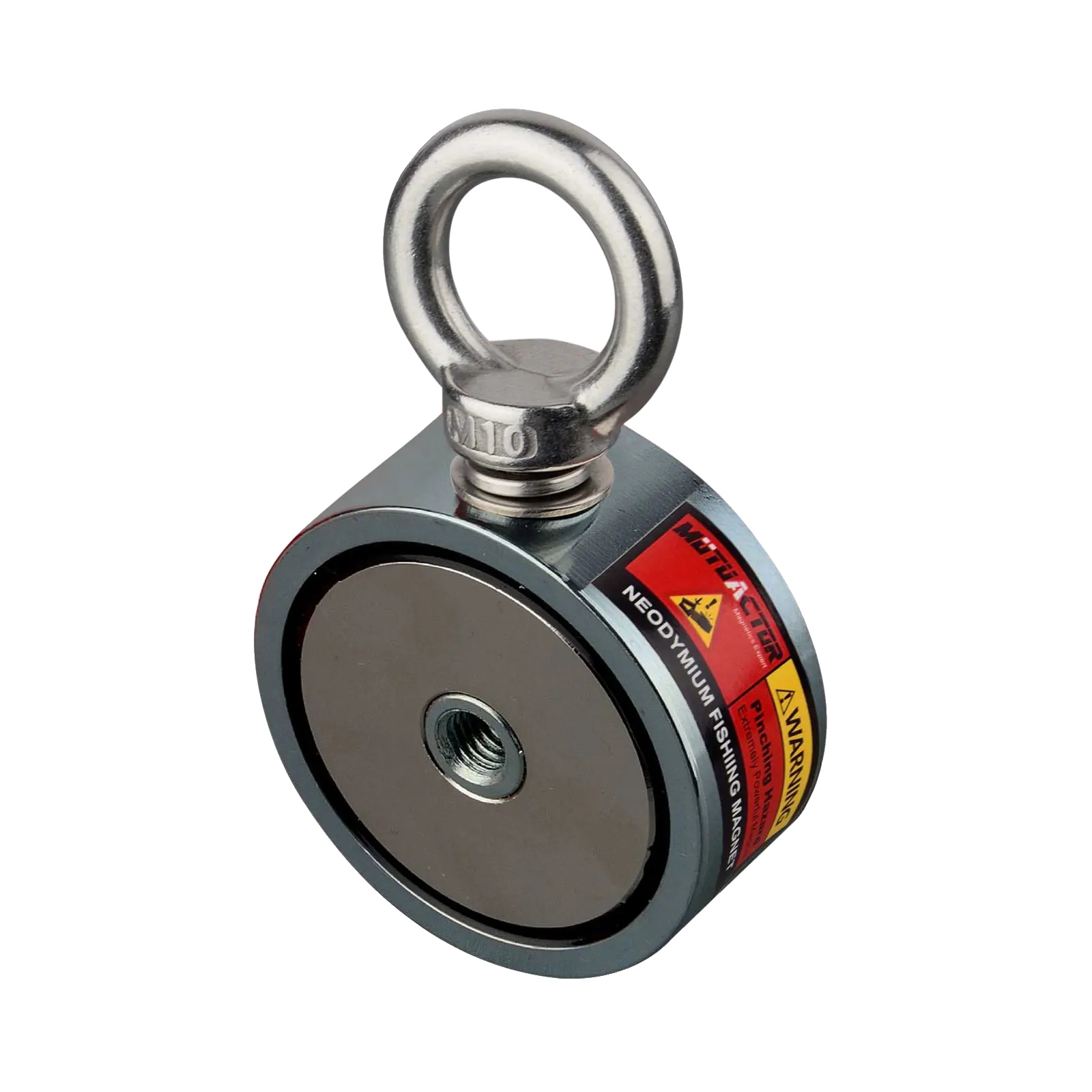 Magnetisches Material, Hohe Magnetstärke, Vollständiges Zahnrad Enthalten, 200kg 2seitig 15m