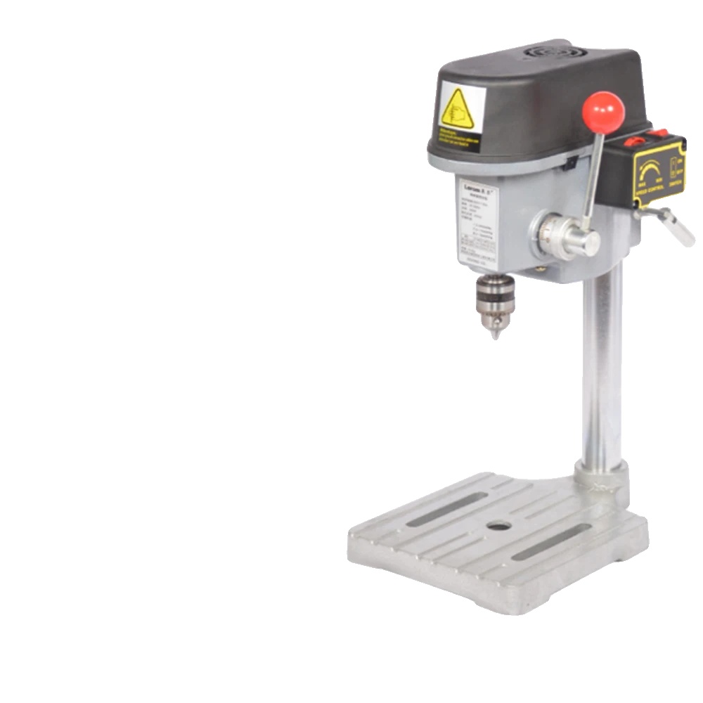 Mini-bench-bohrmaschine, 800w Leistung, Stufenlose Geschwindigkeitsregelung, Bg-5158b (340w), Eu-d