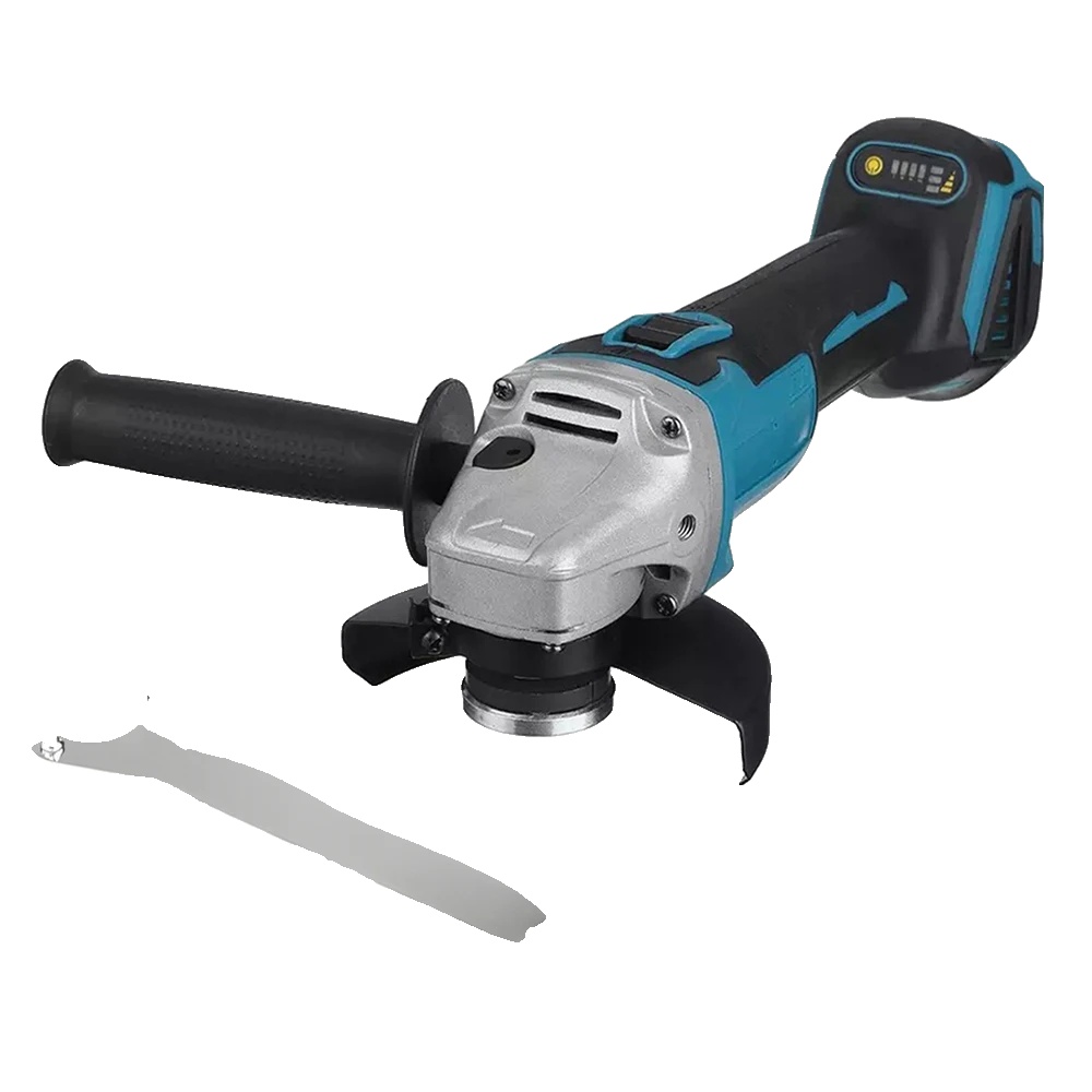 Winkelschleifer, Bürstenloser Motor, Ergonomisches Design, Keine Batterie