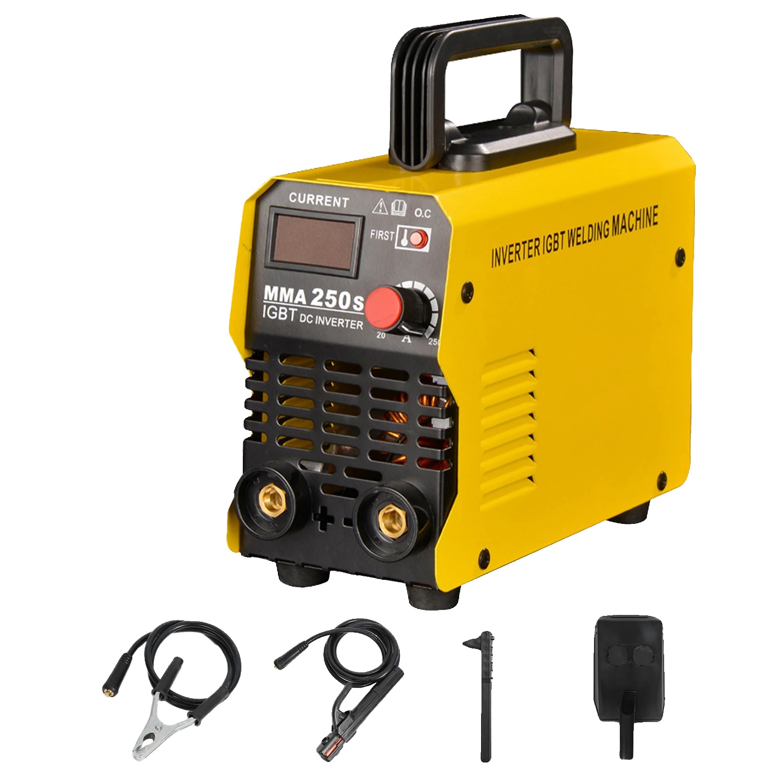 Schweißmaschine, Leistungsstarke Leistung, Benutzerfreundliches Design, Eu-mma-250