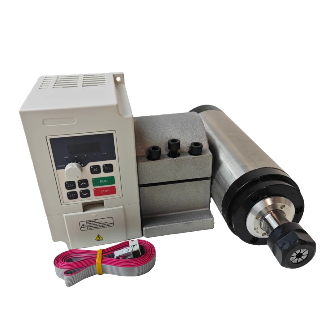 Spindelmotor, 3 Kw Leistungsausgang, Er20 Spannzangenkompatibilität, Kit 2