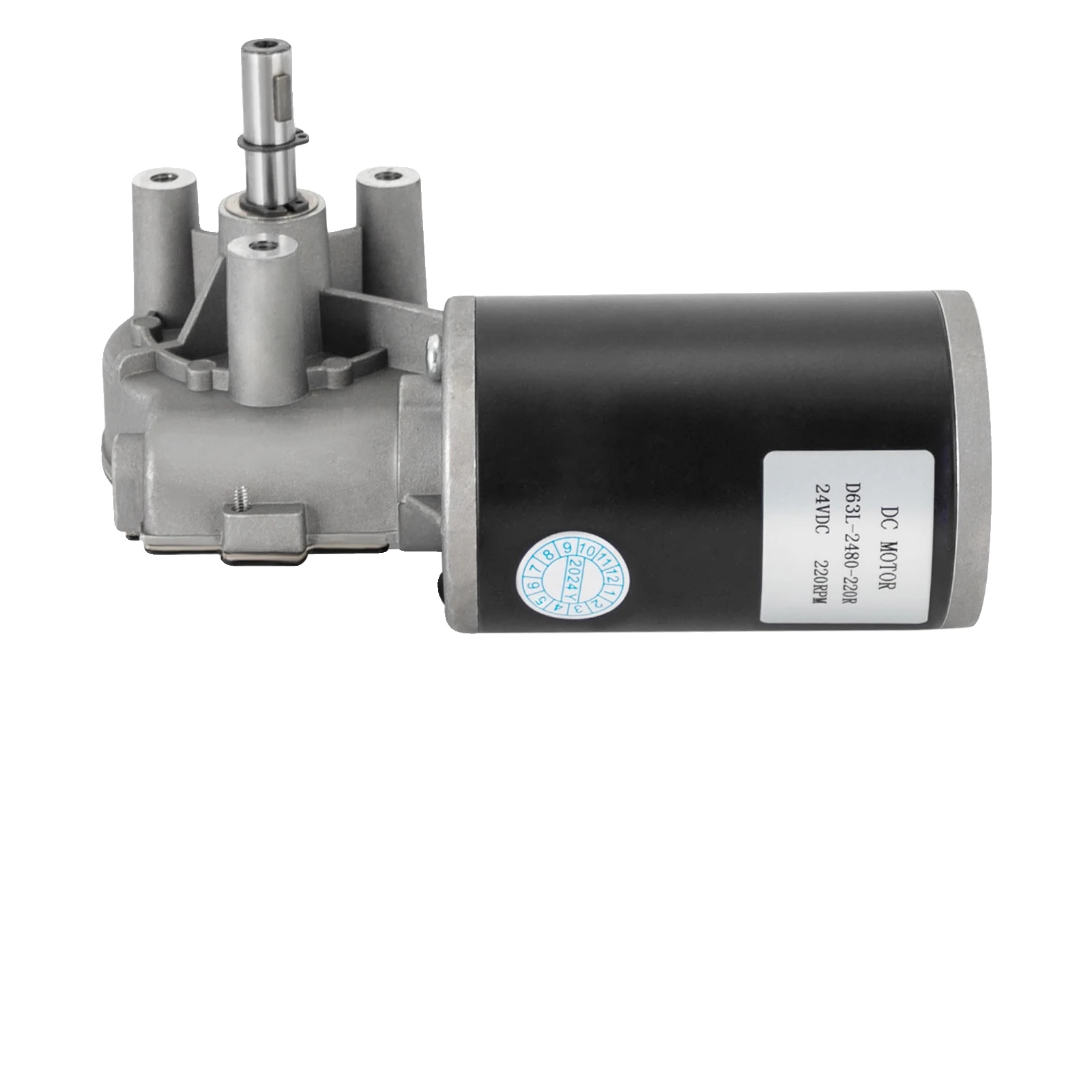 Dc Getriebemotor, Hohes Drehmoment, Geringes Geräusch, 24v
