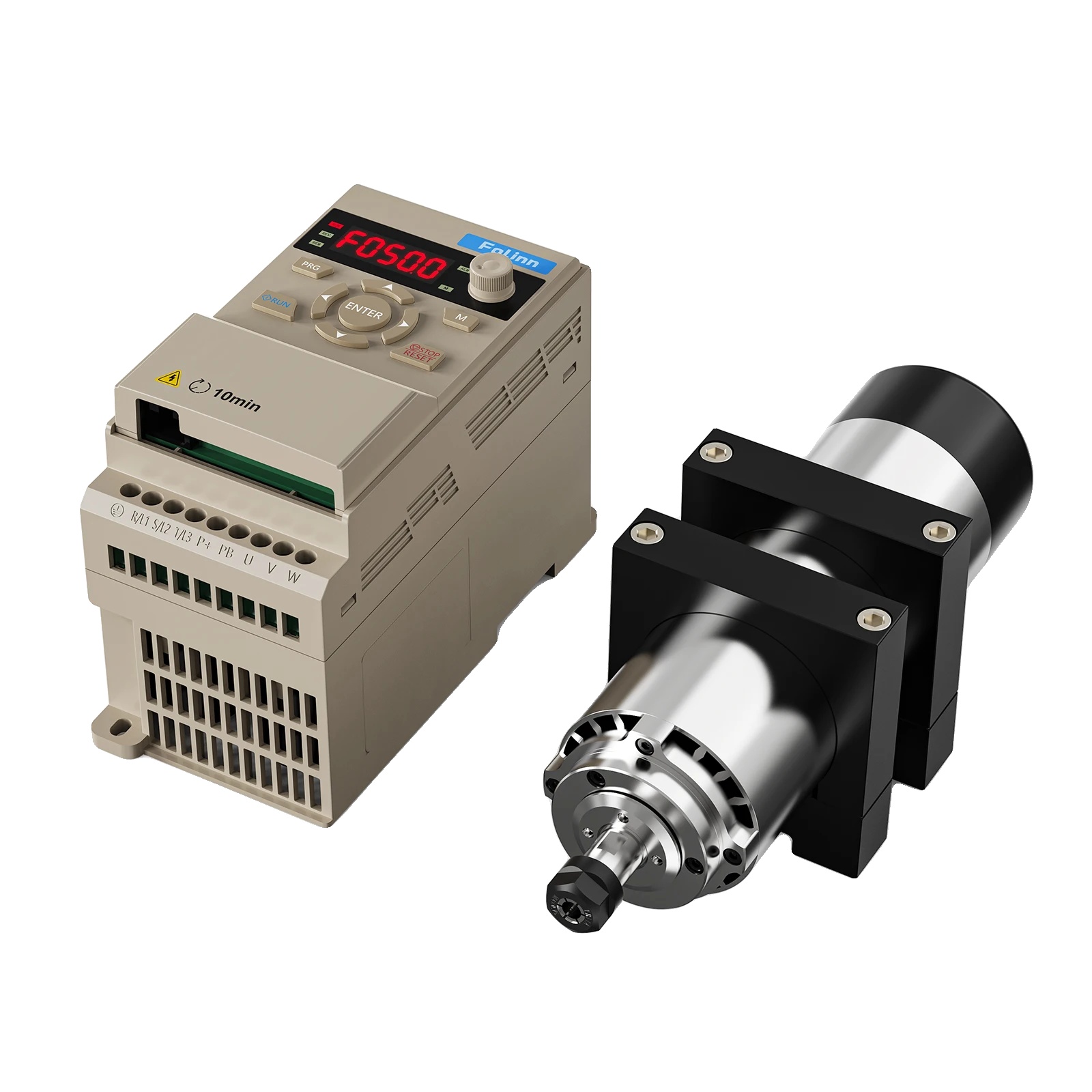 Cnc-spindelmotor, 24000 U/min, 1kw Wechselrichter, Für Die Ttc450-serie