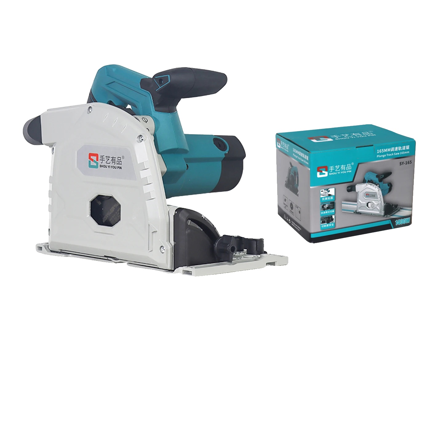Führungs-säge, 1400w Motor, Präzisionsschnitt, 1400w, Eu