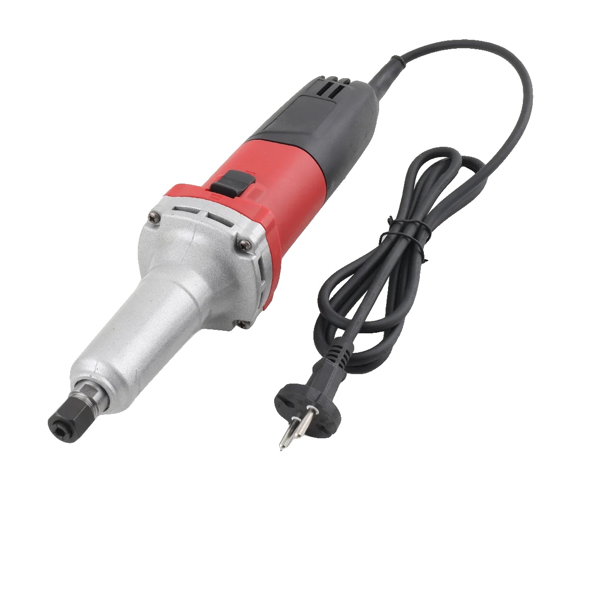 Elektrischer Winkelschleifer, 750 W, Variable Geschwindigkeit Bis Zu 27000 U/min, Spannzangen-durchmesser Φ6mm, Zubehörset Umfasst 14 Teile, Wiegt 2,2
