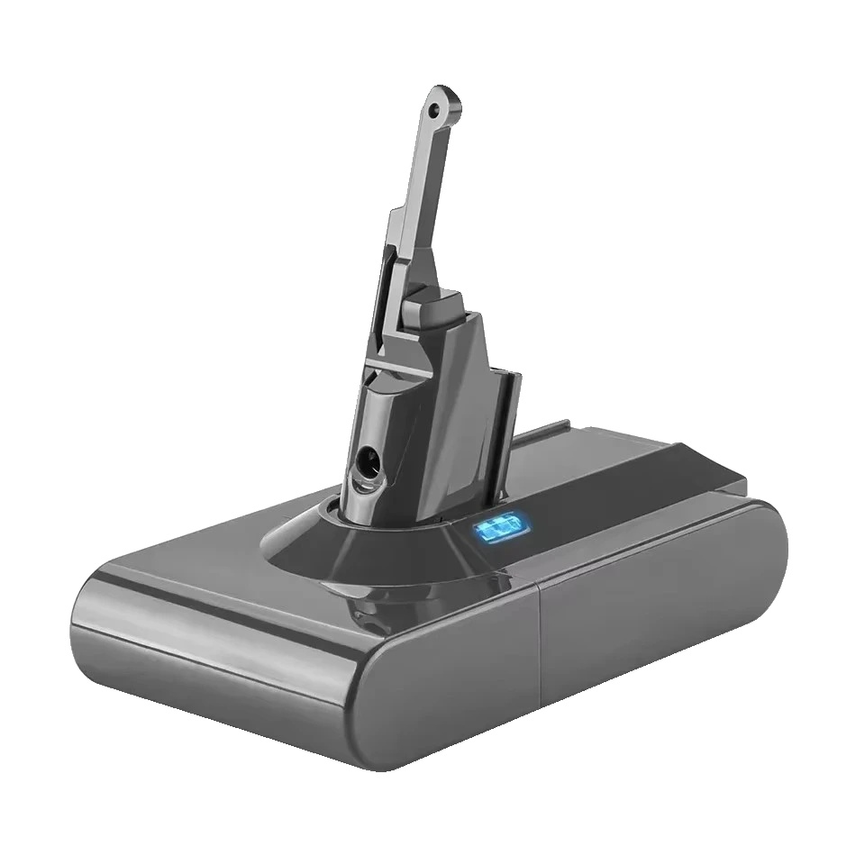 Akkutausch Für Staubsauger, 21,6v, 38000mah Kapazität, 4800mah