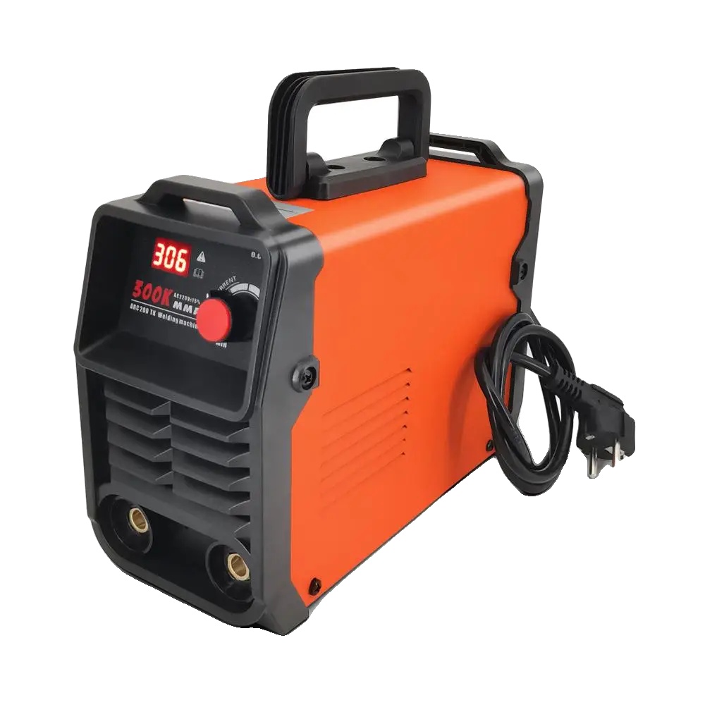 Schweißmaschine, 300a Ausgang, Igbt-technologie, Rohes Metall