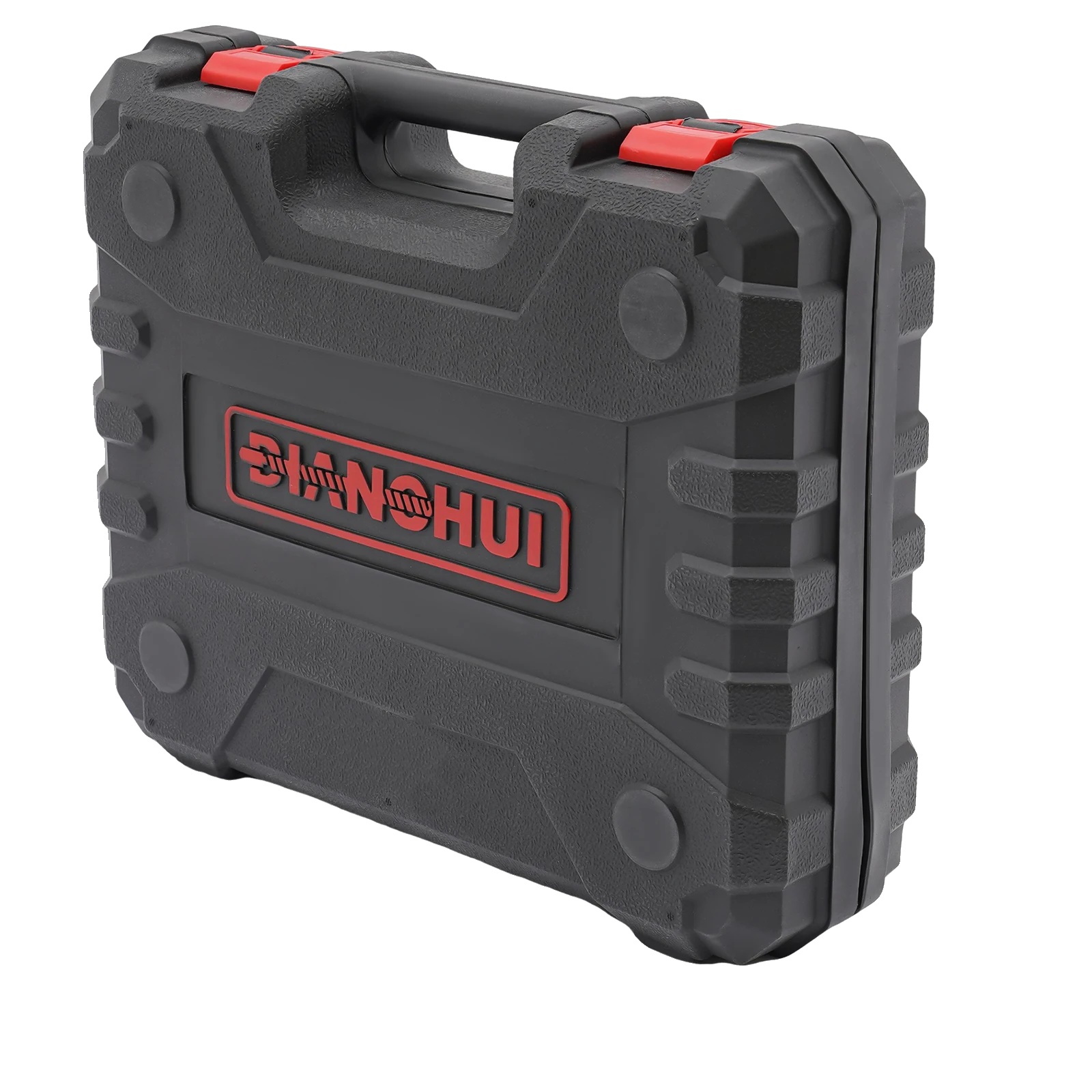 Elektrischer Abbruchhammer, 2200w Leistung, 360-grad Drehbarer Griff, Rot, 220v-240v Eu-stecker