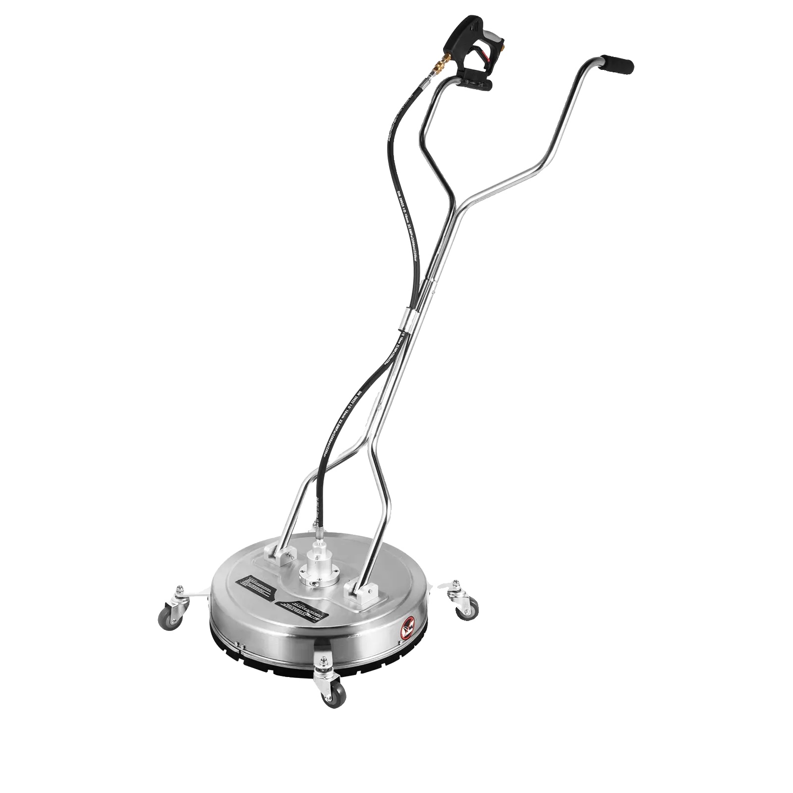 Oberflächenreiniger, 4000 Psi Maximaldruck, Gehäuse Aus Edelstahl, 18zoll