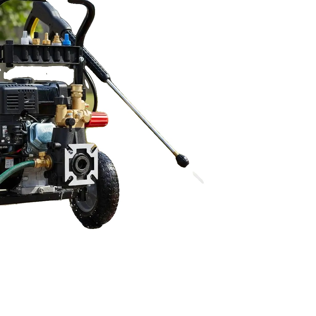Hochdruckreiniger Pumpe, 3300 Psi, Ersatzkit, Armeegrün