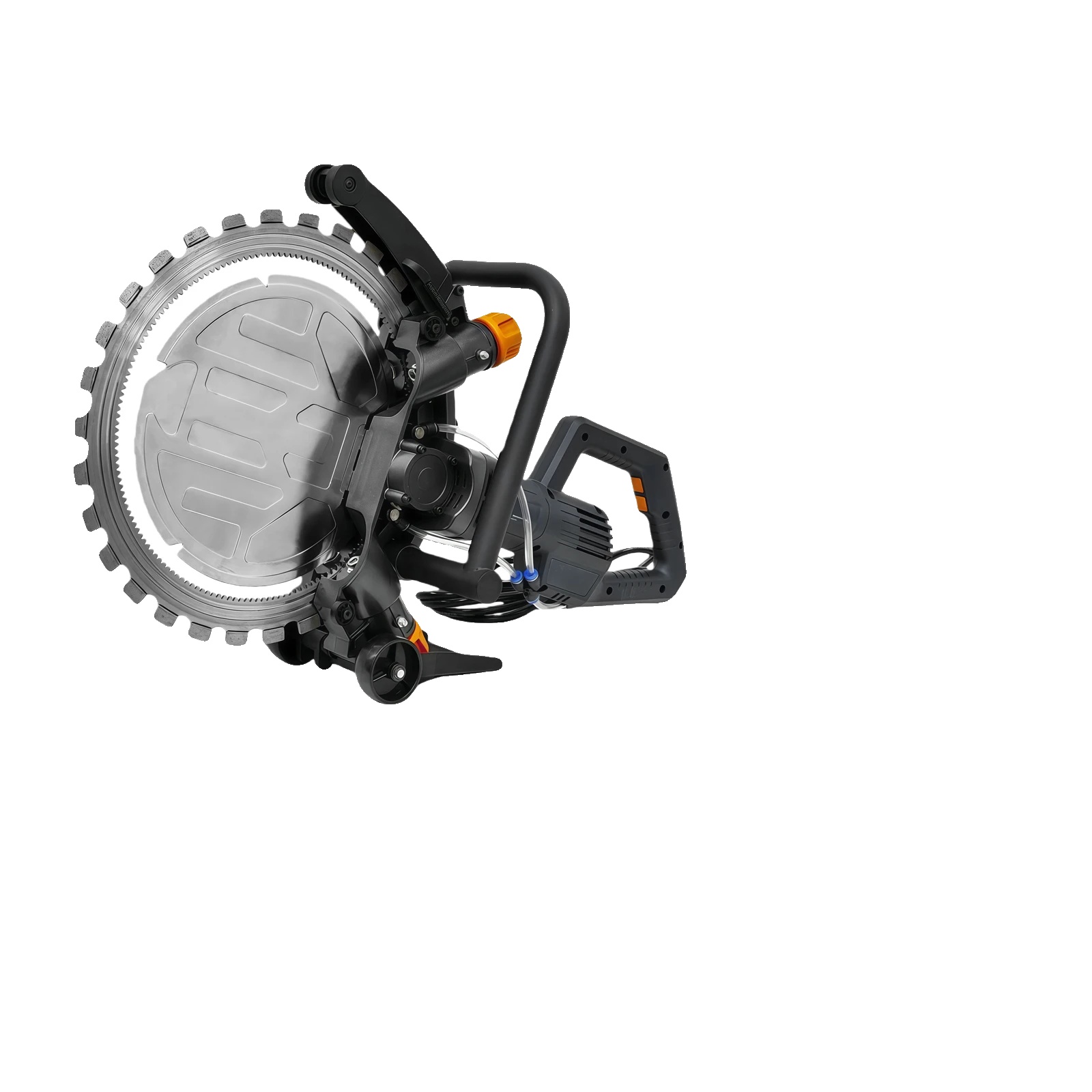 Betontrennmaschine, 5200w Leistung, 405mm Blattdurchmesser, 4500w Bürstenlos, 220v-240v Eu-stecker