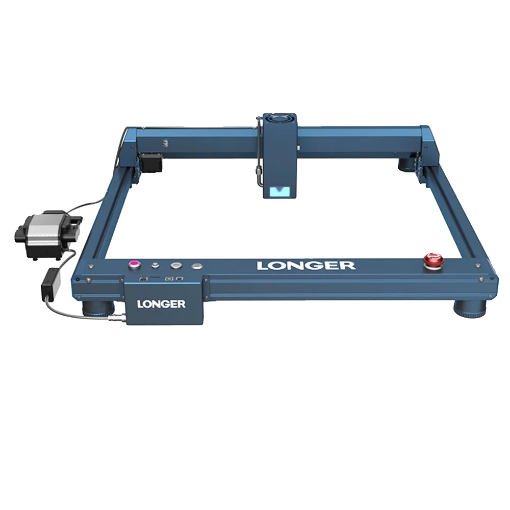 Lasergravur- Und Schneidmaschine, Hochgeschwindigkeit, 8-kern-technologie, Länger Laser B1 40w