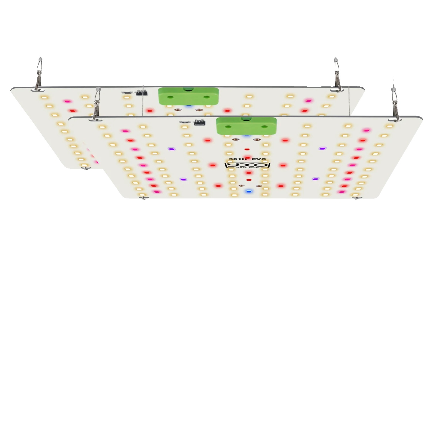 Led-wachstumslicht, Vollspektrumlicht, Energieeffizient, 180w, Eu