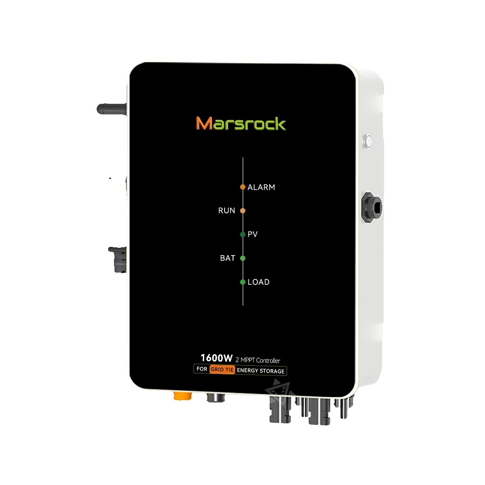 Energiespeichersystem-controller, 4 Mppt-tracker, Ip65-zertifiziert, 1600w-controller, 50a, 48v