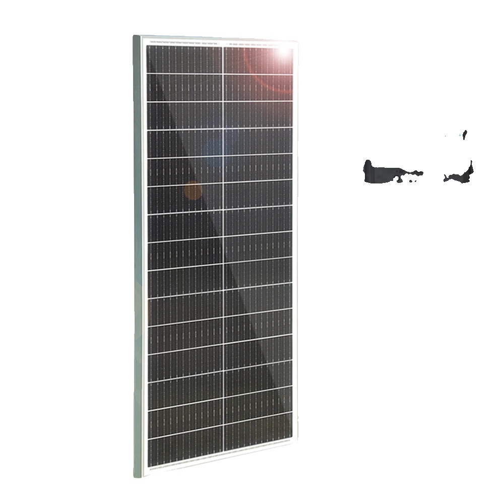 Solarpanel, Monokristallines Material, Langlebige Konstruktion, 150w 12v Kit