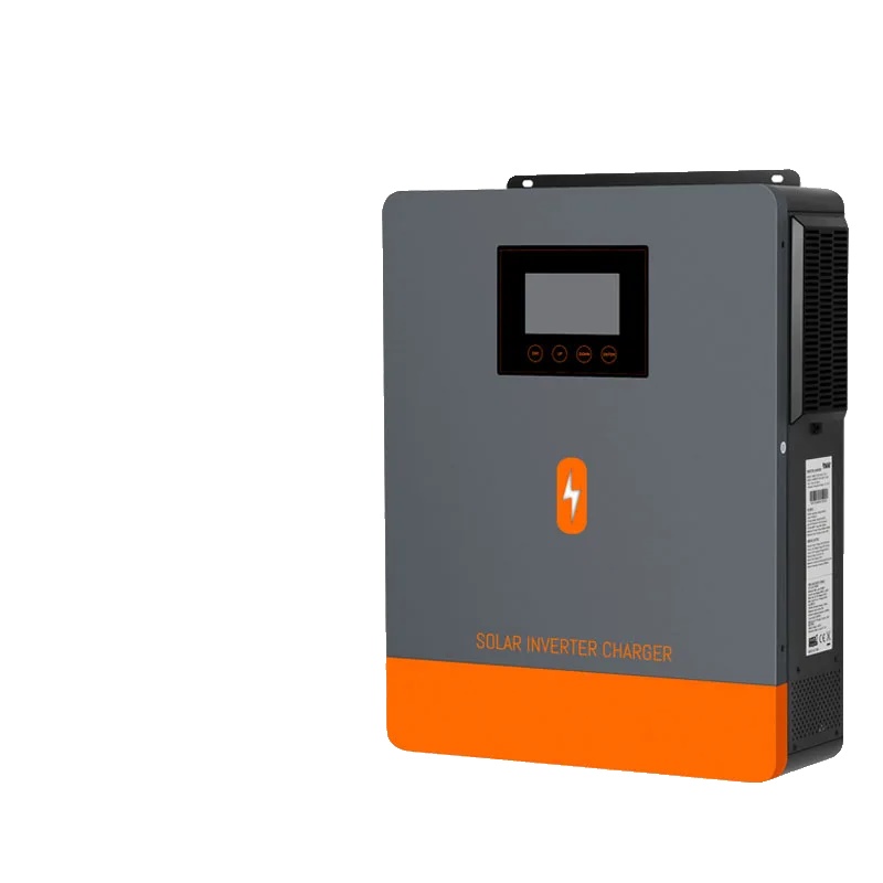 Hybrid-solarwechselrichter, Mppt-technologie, Intelligente Gerätefunktionen, 4.2kw 24v, 220-240v, Mit Wifi