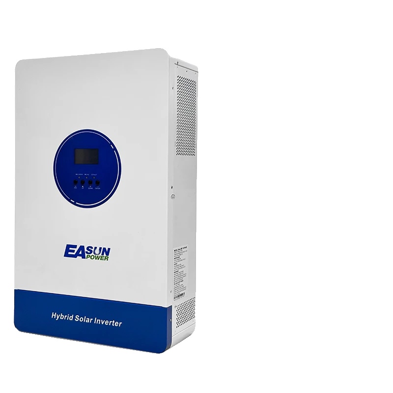 Solarwechselrichter, 11kw Dual Mppt, Wifi-überwachung, Smt-12kp