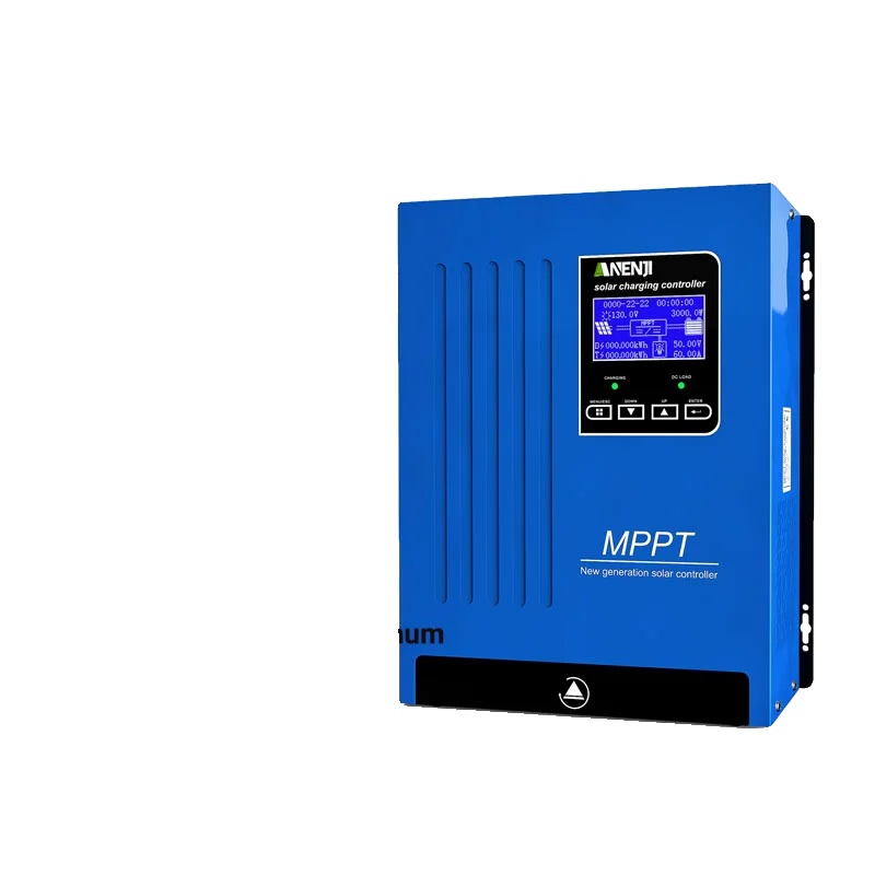 Solar-ladecontroller, 80a Ausgang, Mppt-technologie, Mppt 80a