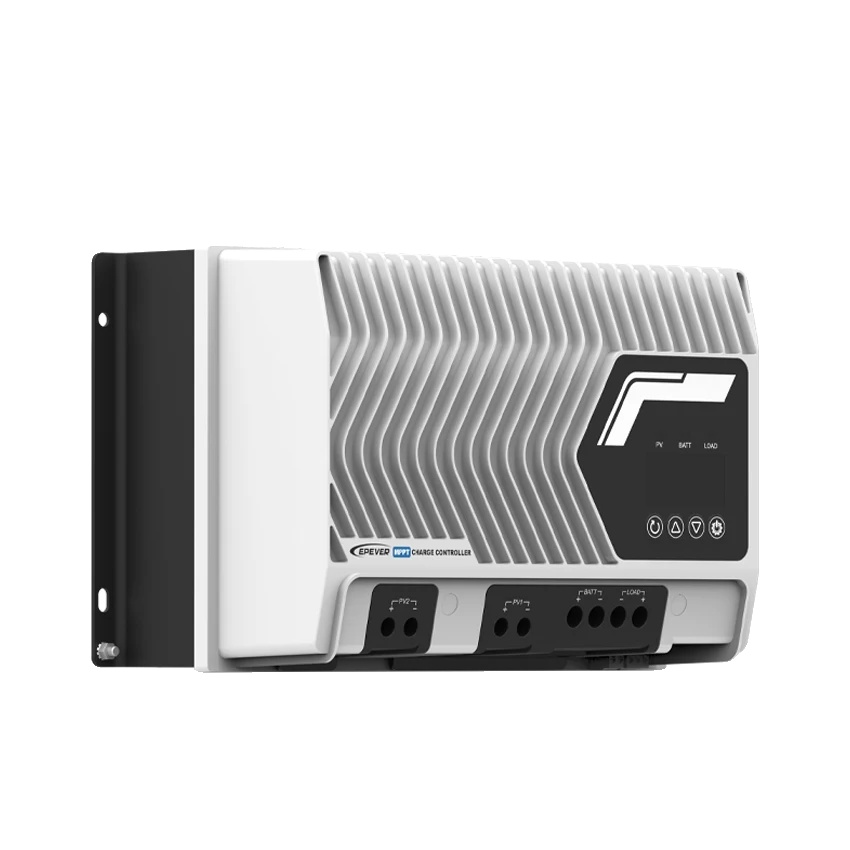Solar-ladecontroller, Bluetooth-fähig, Wasserdichtes Design, Ip32, 100a, Integriertes Bluetooth