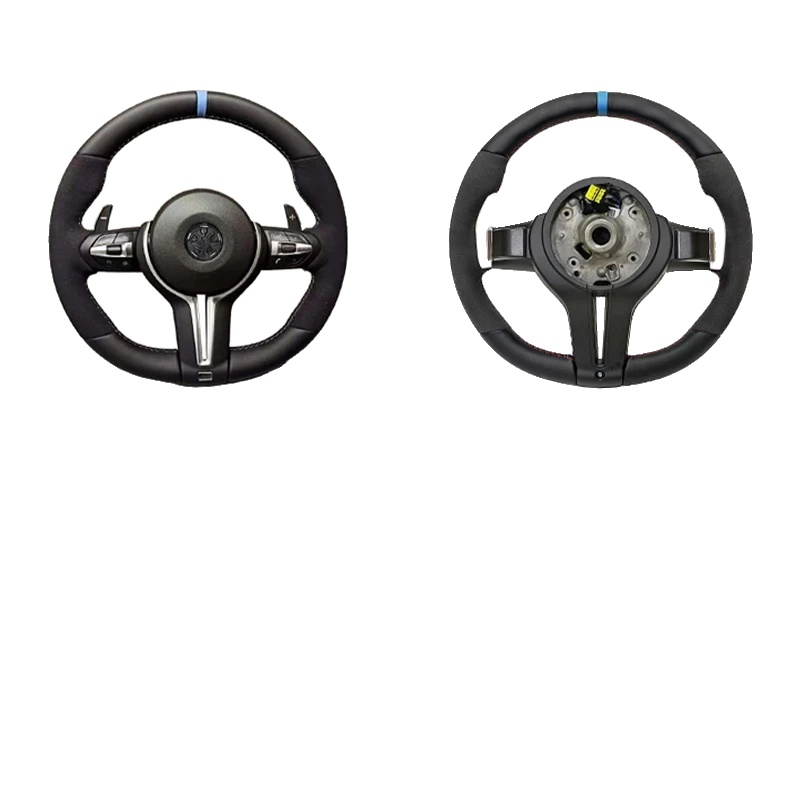 Lenkrad, Maßgeschneidert, Verbessertes Fahrerlebnis, Kompatibel Mit Bmw E90 E87 E70 E84 F20 F30 F81 F83 F45, M5 Have Ab
