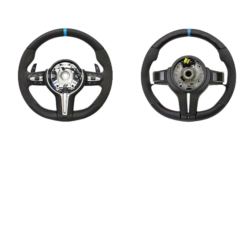 Lenkrad, Maßgeschneidert, Verbessertes Fahrerlebnis, Kompatibel Mit Bmw E90 E87 E70 E84 F20 F30 F81 F83 F45, M5 Kein Ab