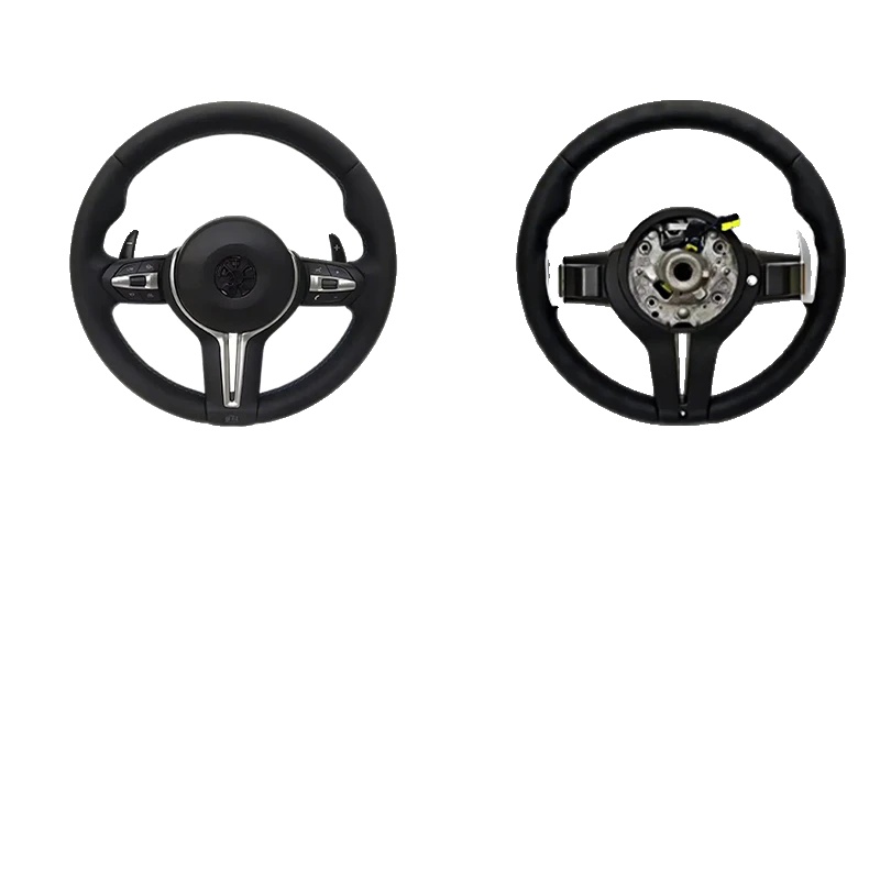 Lenkrad, Maßgeschneidertes Design, Premium-leder/carbon-material, M3