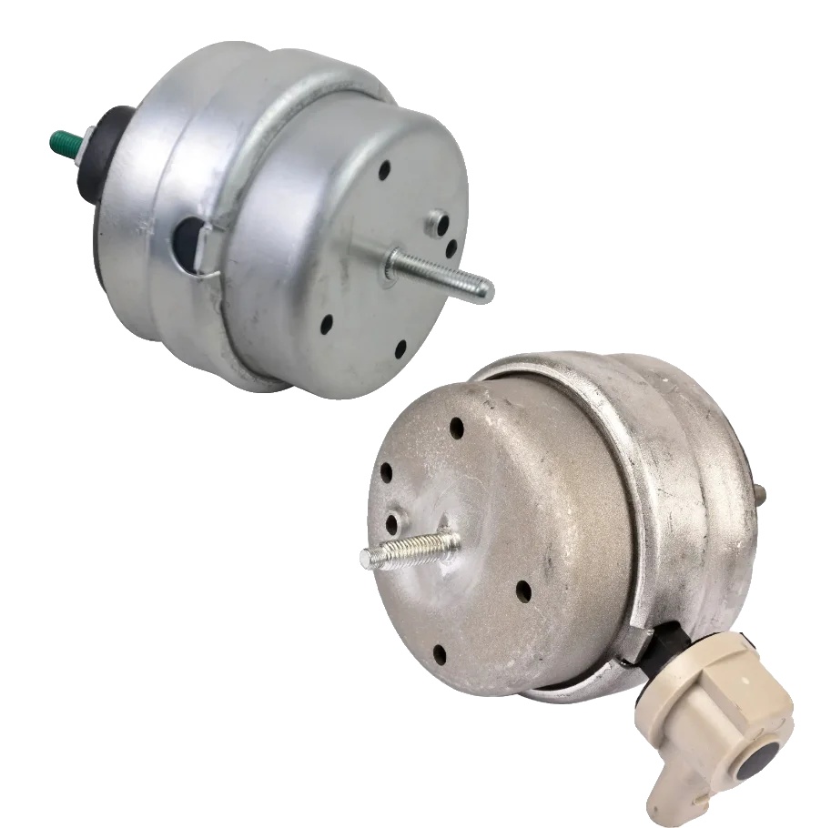 Motorlager, Hochwertiger Gummi, 100mm X 80mm X 60mm, Kompatibel Mit Audi A4 8e2 B6 1.9 Tdi, Entwickelt Zur Reduzierung Von Motorvibrationen,