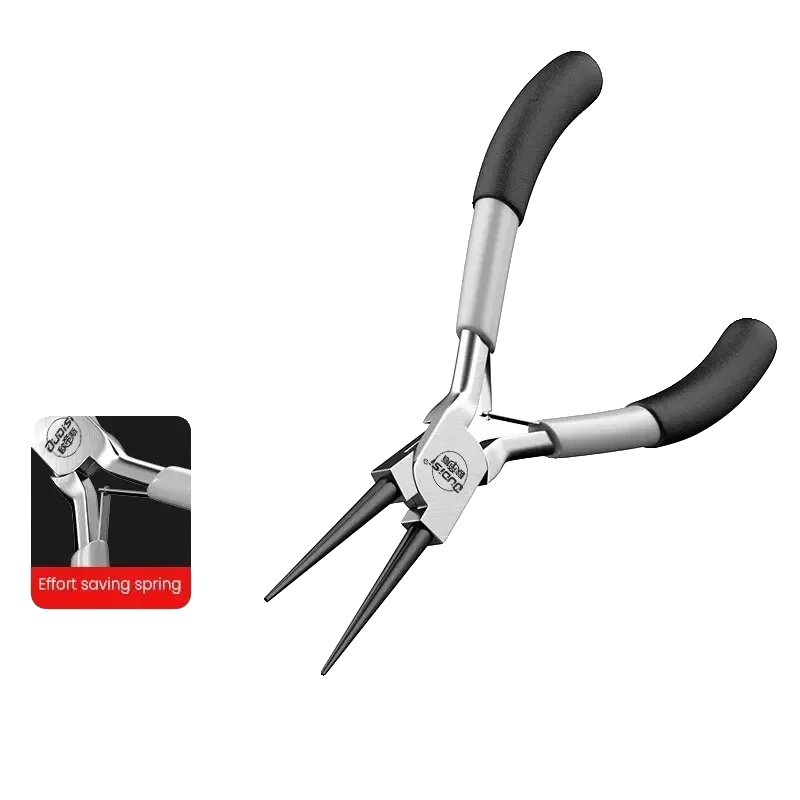 Multifunktionale Zange, Kohlenstoffstahl, Ergonomischer Griff, Sicherungsringzange