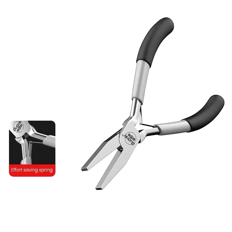 Multifunktionale Zange, Kohlenstoffstahl, Ergonomischer Griff, Große Drahtschneider