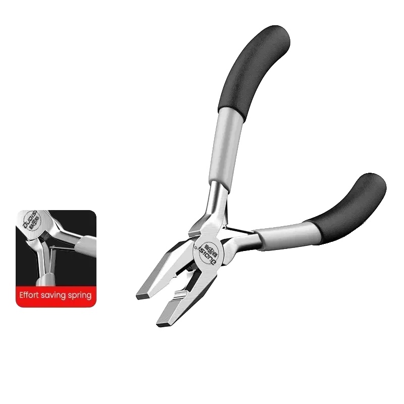 Multifunktionale Zange, Kohlenstoffstahl, Ergonomischer Griff, Drahtschneider