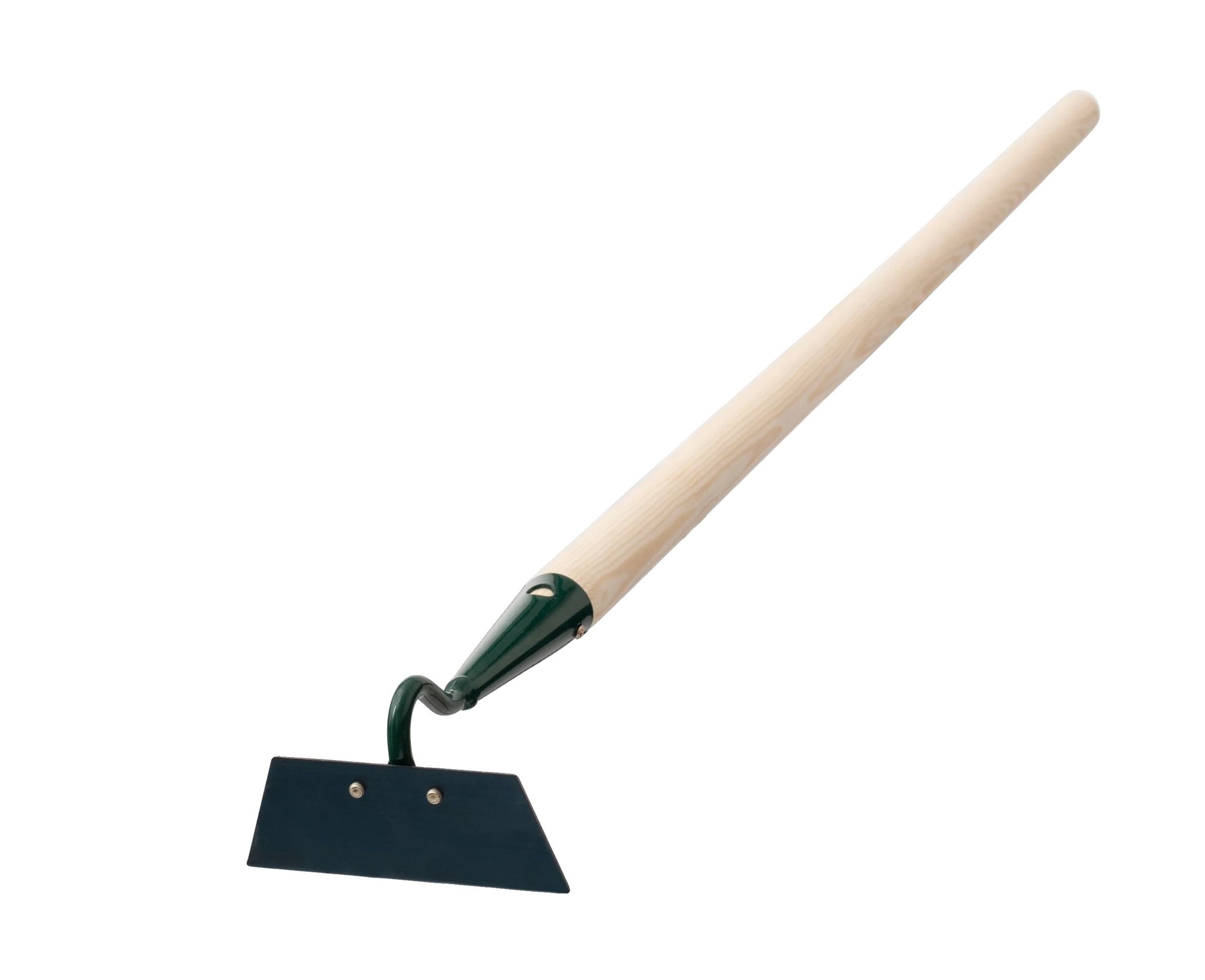 Gartengerät, Stahlmaterial, 12 Cm Länge, Ergonomischer Griff, Leicht, Effektiv Zum Lockern Des Bodens