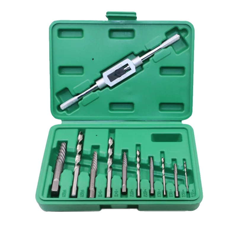 Extractor-set, Langlebiger Stahl, Vielseitige Kompatibilität, Braun