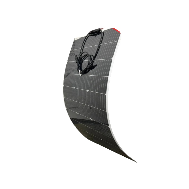 Flexibles Solarpanel, Hohe Effizienz, Einfache Installation, Pet100w 1pc