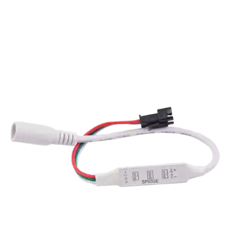 Rgb-controller, Usb-betrieben, Kompaktes Design, Sp002e Gleichstrom, 10stk-a