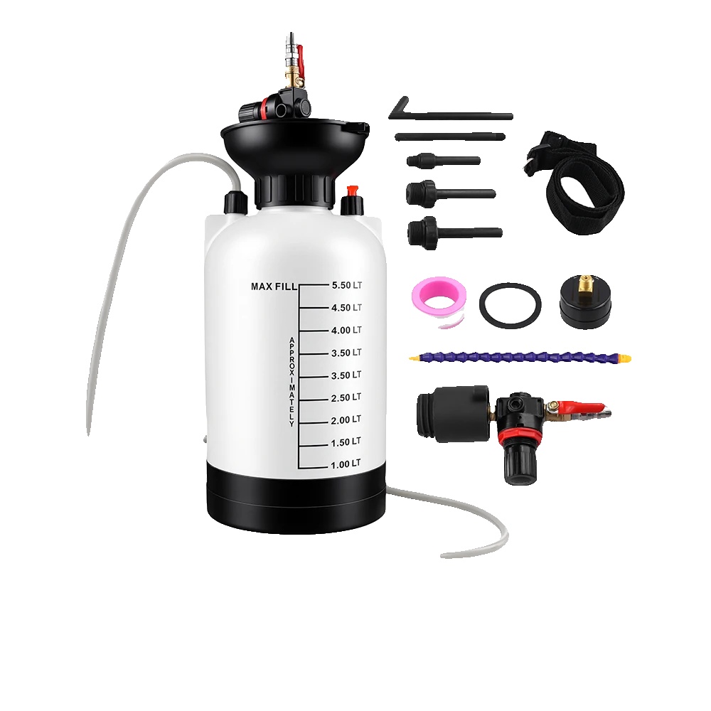 Fluidpumpe, 5l Kapazität, Effizientes Ölwechselwerkzeug, 5l Spritze
