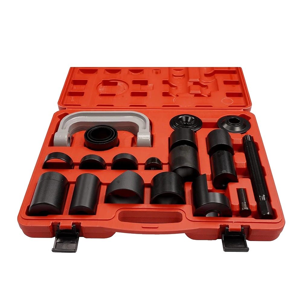 Kugelgelenk-pressewerkzeug-set, 21-teilig, Kompatibel Mit Gm Und Ford, 21pcs