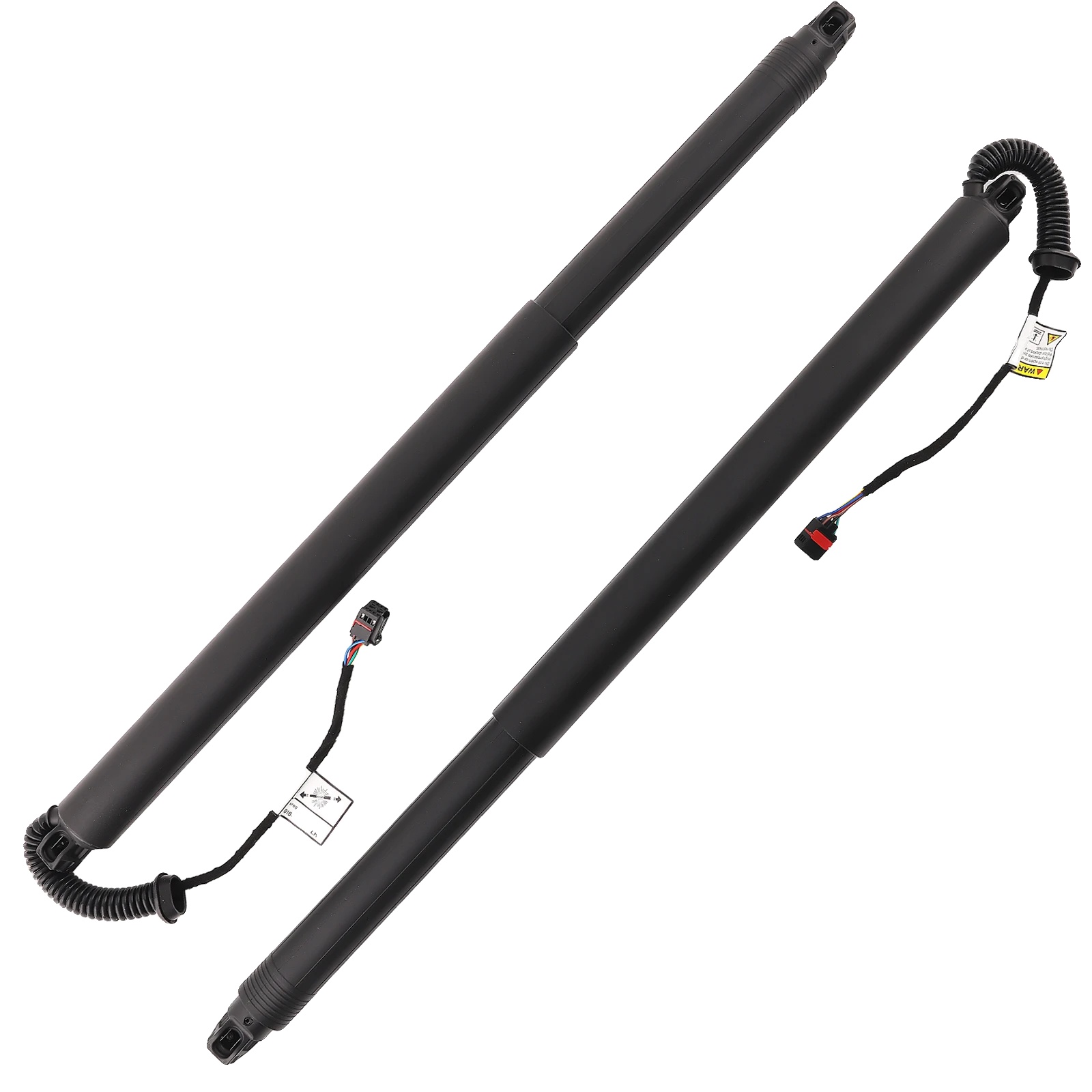 Gasfeder-heckklappenhub, Länge 78,3 Cm, Breite 16,1 Cm, Höhe 8,5 Cm, Elektrischer Betrieb, Geeignet Für Skoda Karoq