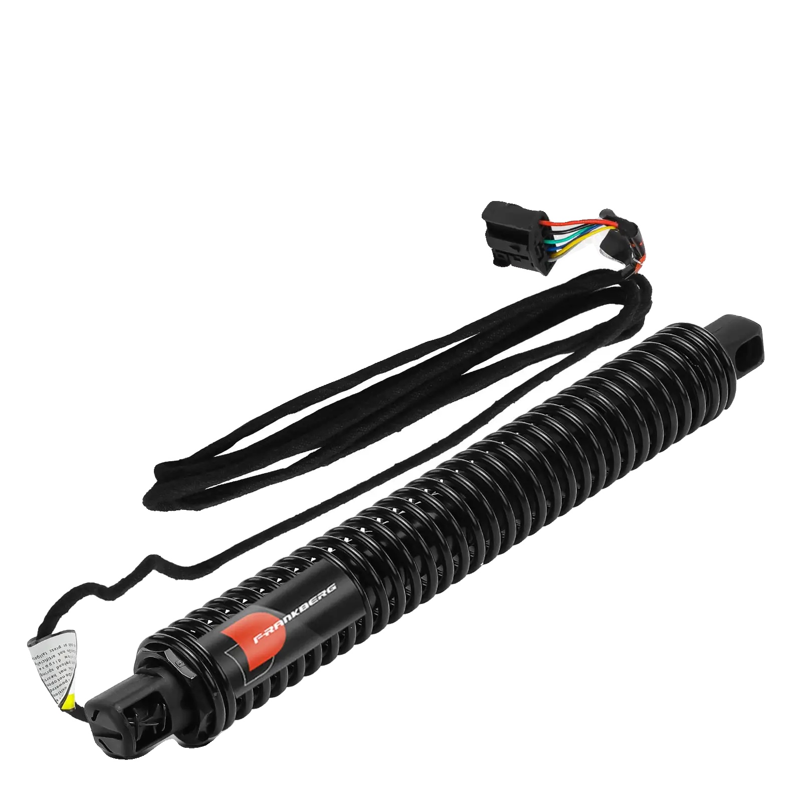 Gasfeder, Hubdurchmesser 115 Mm, Länge 375 Mm, Installation Hinten Links, Kompatibel Mit Premium-luxuslimousine, Oem-nummer 51247373438