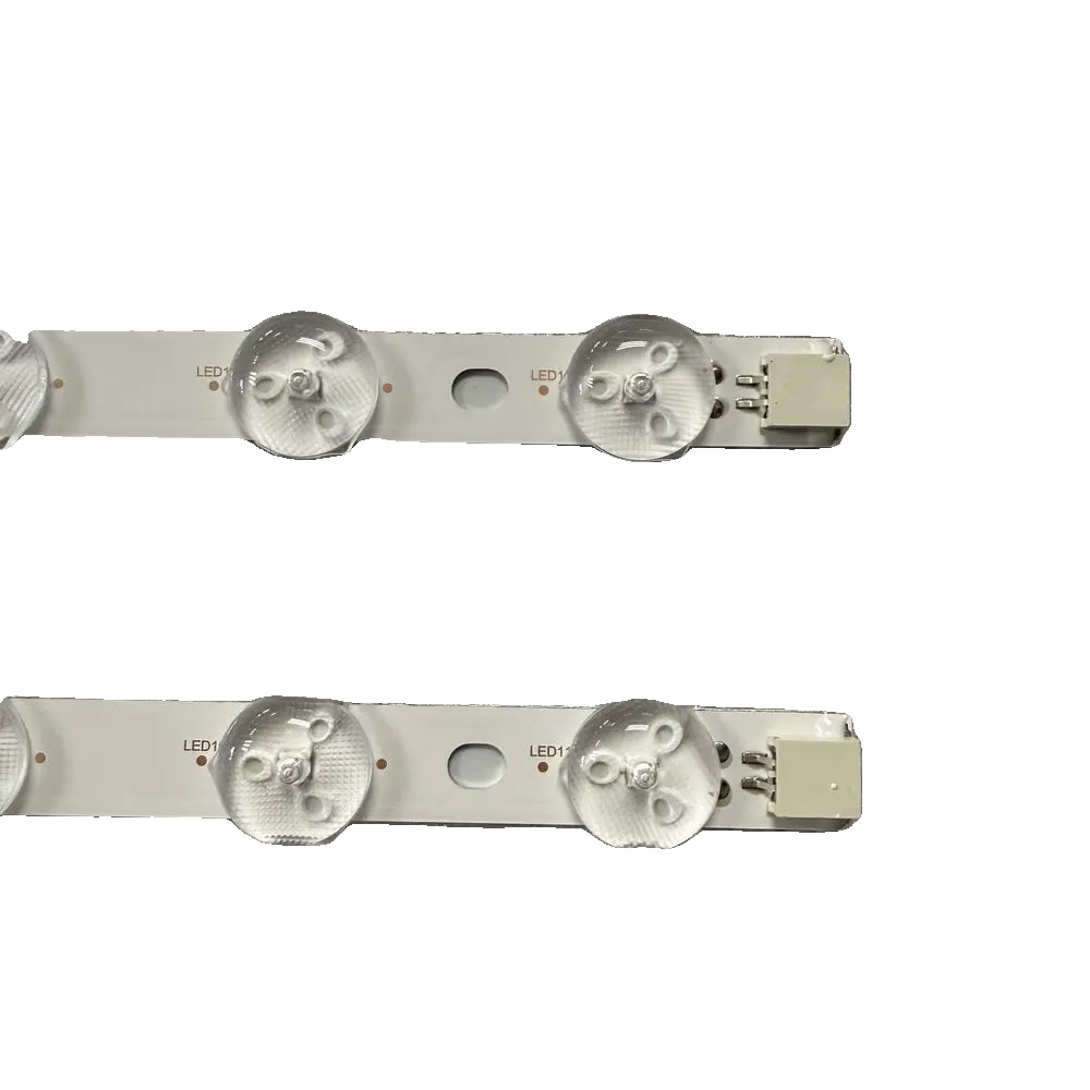 Led-streifenlicht, Länge 575 Mm, Aluminium-material, Kompatibilität Mit Mehreren Tv-modellen, Lichtstrom 60, Dimmbar