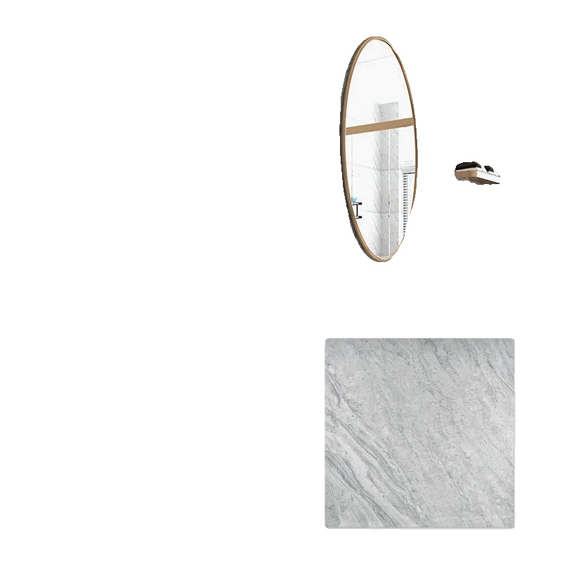 Bodenaufkleber, Pvc-material, Wasserdichtes Design, T34, 20stück