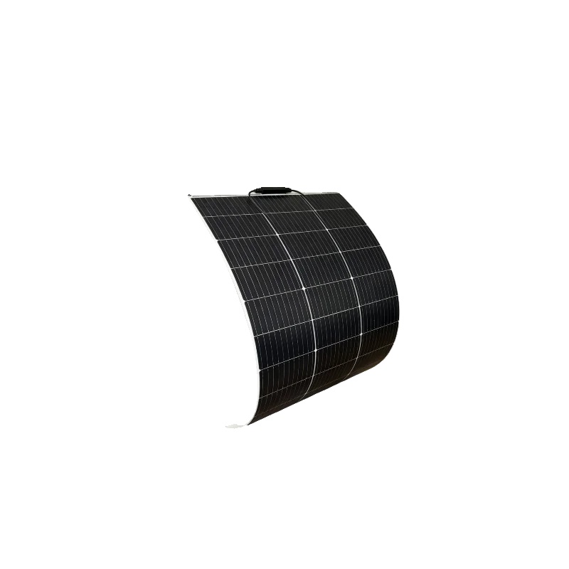 Solarpanel, Leichtes Design, Hohe Effizienz, 125w 1stück