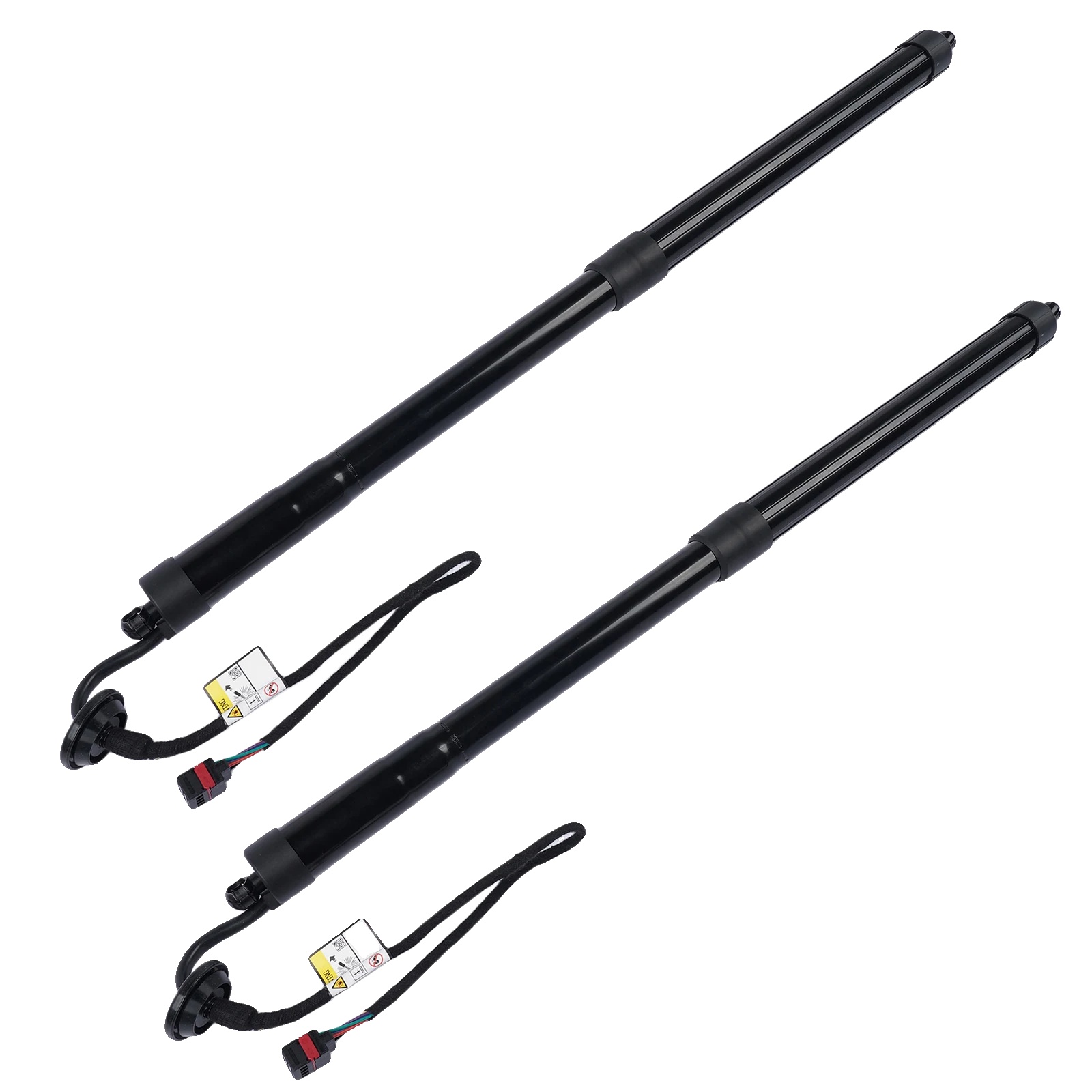 Heckklappenstützen, Elektrischer Betrieb, Robuste Konstruktion, 2pcs